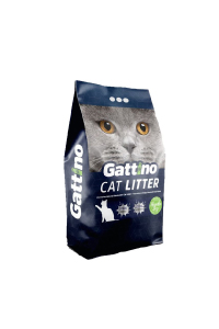 gattino cat litter (marseille soap) 5lt